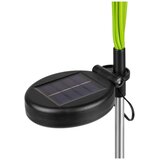  LED solarna dekorativna svetiljka sa senzorom 6xLED/1,2V 3000K 72 cm 600 mAh IP44 | Eponuda.com