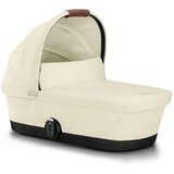 Cybex Košara za voziček Gazelle S seashell beige, light beige | Shoptok.si