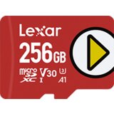 Lexar spominska kartica Play, micro SDXC, 256GB, 160MB/s, U3, V30, A1, UHS-I Cene