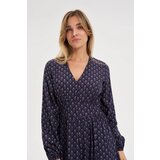Marisse WOMEN'S DRESS Z-SU-4800 NAVY | Shoptok.si