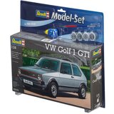 Revell maketa model set vw golf 1 gti ( RV67072 ) Cene'.'