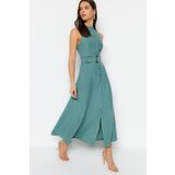 Trendyol Dress - Blue - Shirt dress Cijene