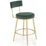 Halmar Barski stol H115 - zelen