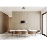 CIARKO DESIGN viseća napa MONO LIGHT CRNA 80 cm | shoptok.hr