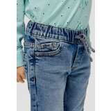 s.Oliver Kavbojke 'Brad' marine / moder denim / bela | Shoptok.si