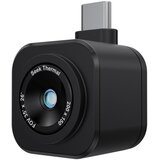 Seek Thermal CW-DBAX thermal imaging camera Black 200 x 150 pixels | shoptok.hr