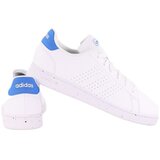 Adidas Nizke superge Advantage K Bela | Shoptok.si