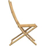  Sklopive vrtne stolice 2 kom 46 x 66 x 99 cm od bambusa | Eponuda.ba