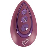  Beau Coeur Rovana - radio vibrirajuće jaje (ljubičasto) | shoptok.hr