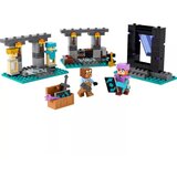 Lego Minecraft®: Oklepniška delavnica 21252 | Shoptok.si