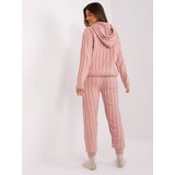 BADU Set-BA-KMPL-0281.31P-light pink | Shoptok.si
