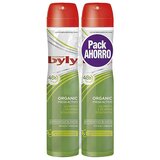 Byly ORGANIC EXTRA FRESH dezodoranski sprej Cijene