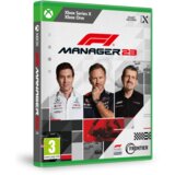 Fireshine Games F1® Manager 2023 (XBOX Series X & XBOX One) u