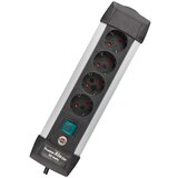 Brennenstuhl Razvodnik 1.8m sa 4 mesta 1.5mm2 + prekidač Cene