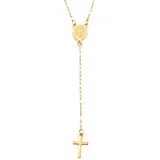 Classical Cross - Zlatna / Bijela KP29911