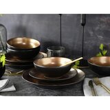 Creatable Jedilni Servis Glamour Gold, 12-Delni | Shoptok.si