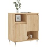  Komoda boja hrasta sonome 60 x 35 x 70 cm od konstruiranog drva | shoptok.hr