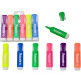 Highlighter Pen Set Pastel Colors 6pcs. Cijene