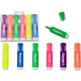 Pen Set Pastel Colors 6pcs.