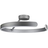  led prigušiva nadgradna plafonska svetiljka LED/72W/230V 3000-6500K hrom + daljinski upravljač | Eponuda.com