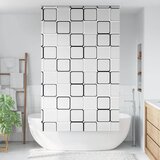 vidaXL Rolo zavesa za prho 120x240 cm širina tkanine 116 cm Cene