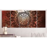  Slika - Hypnosis (5 Parts) Orange Narrow 200x80 | shoptok.hr