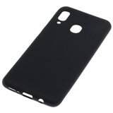 OTB silikonski ovitek za Samsung Galaxy A20, črn Cene