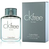 Calvin Klein CK Free Eau De Toilette 50 ml (man) | shoptok.hr