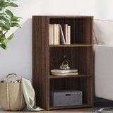 vidaXL Komoda rjavi hrast 50x41x93 cm inženirski les | Shoptok.si