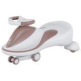 Focus 55 Sivi automobil za djecu s gravitacijskim mehanizmom | shoptok.hr