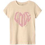 name it majica KR 13244100 NKFHILLIP Ž žuta 116 | shoptok.hr