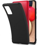 Nillkin silikonski ovitek za samsung galaxy A52 A525 / samsung galaxy A52s A528 - mat črn | Shoptok.si