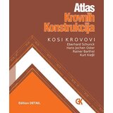 Građevinska knjiga Atlas krovnih konstrukcija kosi krovovi Cene