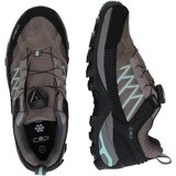 CMP Niske cipele 'Rigel' taupe siva / crna / bijela | shoptok.hr