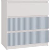 Shumee Malwa M3 ARTESO BLUE Modra komoda, (21560308) Cene