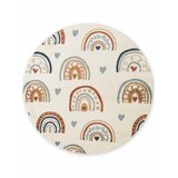 Hanse Home Kremno bela otroška preproga ø160 cm Bowie – | Shoptok.si