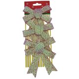  Novogodišnja mašna 23x9cm | ePonuda.com