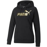 Puma Puloverji 849096 01 Črna | Shoptok.si