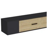 Hanah home tv polica kodaks anthracite sapphire oak | ePonuda.com
