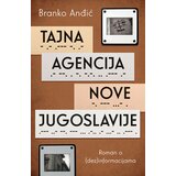 Laguna Branko Anđić - Tajna agencija nove Jugoslavije Cene'.'