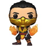 Funko Bobble Figure Games - Mortal Kombat POP! - Scorpion Cene