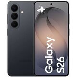 Samsung Galaxy S26 Dual Sim 12GB RAM 512GB Black DE | shoptok.hr