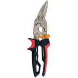 Fiskars PowerGear™ Aviation škare za lim, za ljevake (1027209) | shoptok.hr