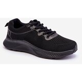 Kesi Classic women's sports lace-up shoes Black Darla Cijene