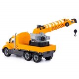 Polesie igračka auto dizalica sa okretnim postoljem 53 x 18.5 x 30 cm | ePonuda.com