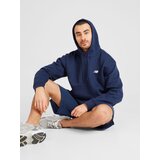 New Balance Sweater majica 'Sport Essentials' mornarsko plava / bijela | shoptok.hr
