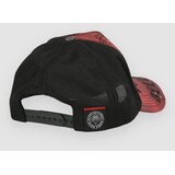 Affliction Forgotten Kapa s šiltom dirty red / blk potassium | Shoptok.si