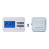  Termostat sobni digitalni C3 RF bežični Cothermo | Eponuda.ba