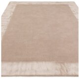 Asiatic Carpets Bež ročno tkana preproga iz mešanice volne 120x170 cm Ascot – | Shoptok.si