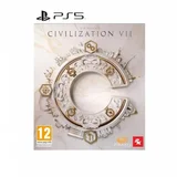 PS5 Sid Meier's Civilization VII